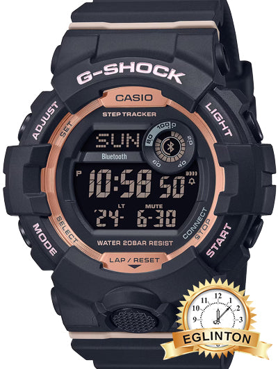 G-SHOCK MOVE WOMEN GMDB800-1 - Johny Watches