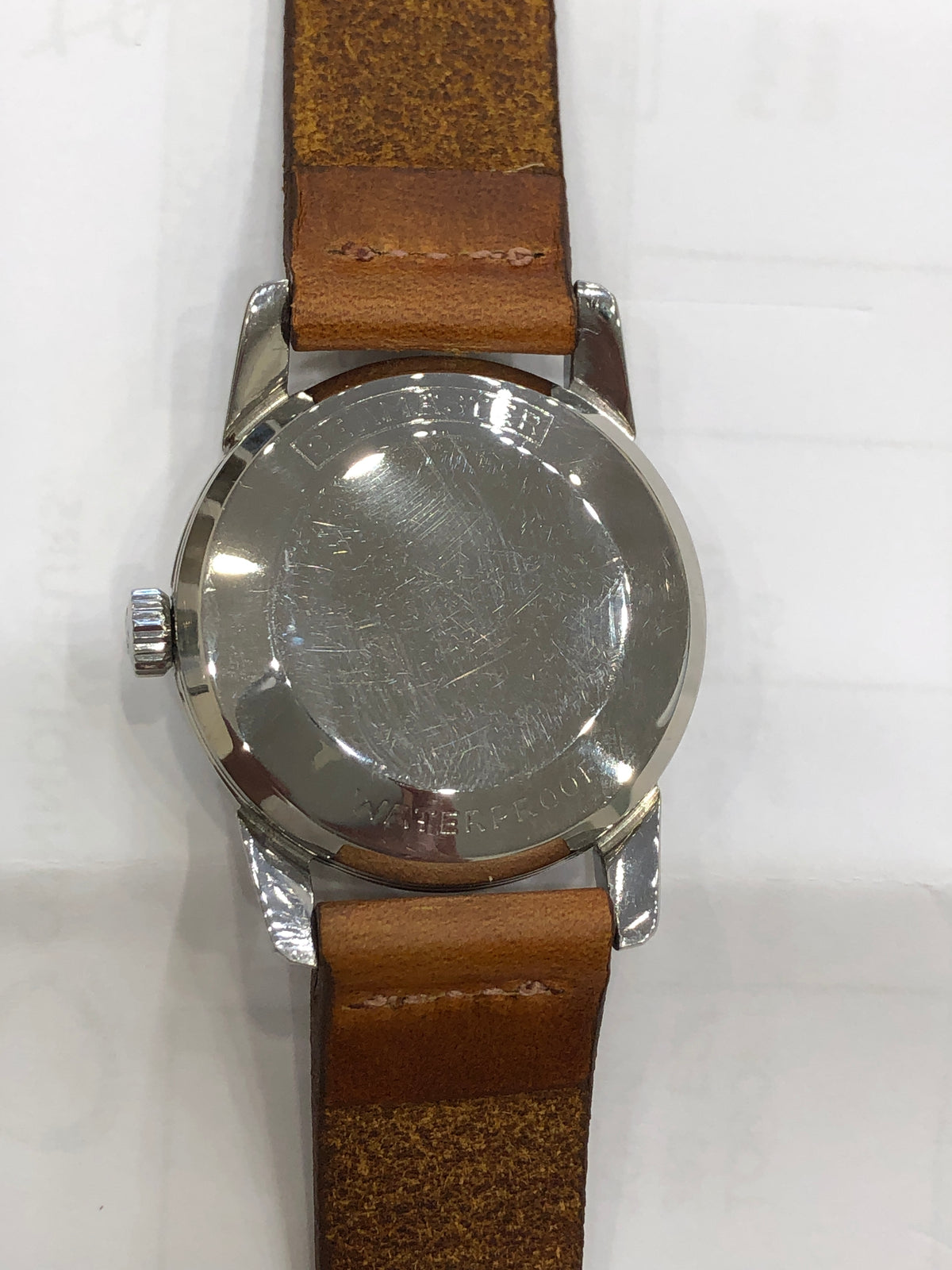 Vintage OMEGA SEAMASTER - Johny Watches
