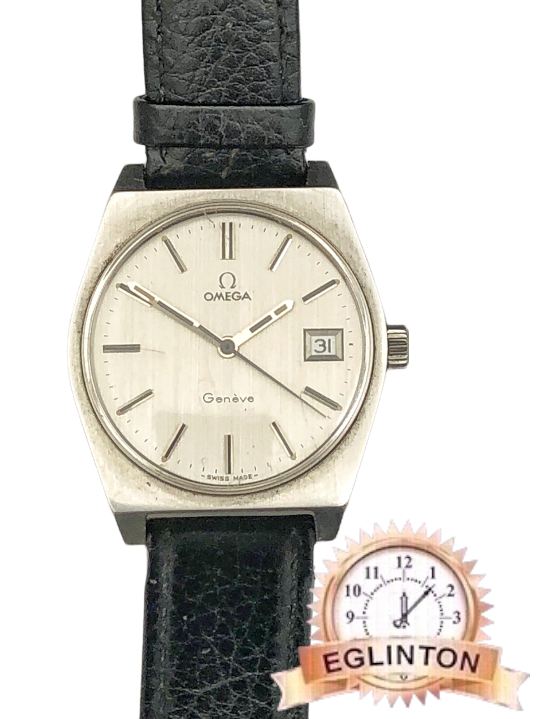 Omega geneve swiss 2025 made
