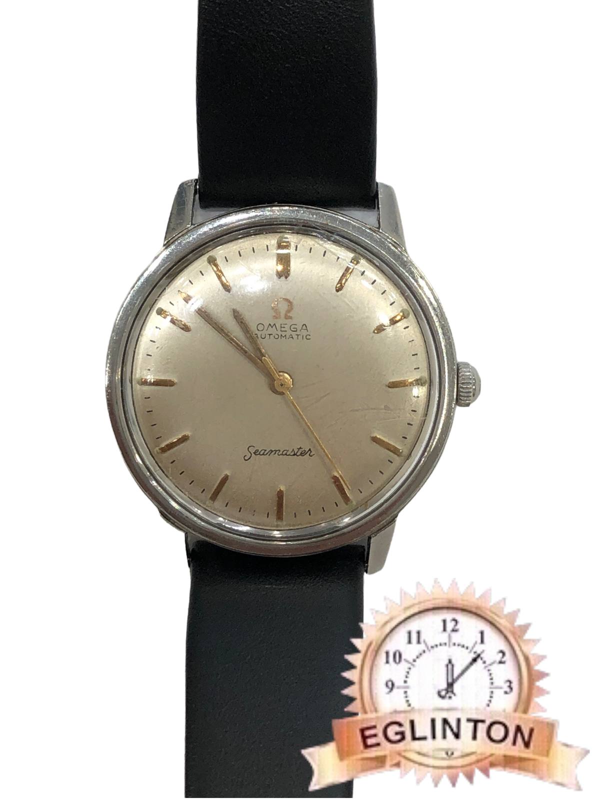 Vintage OMEGA SEAMASTER - Johny Watches