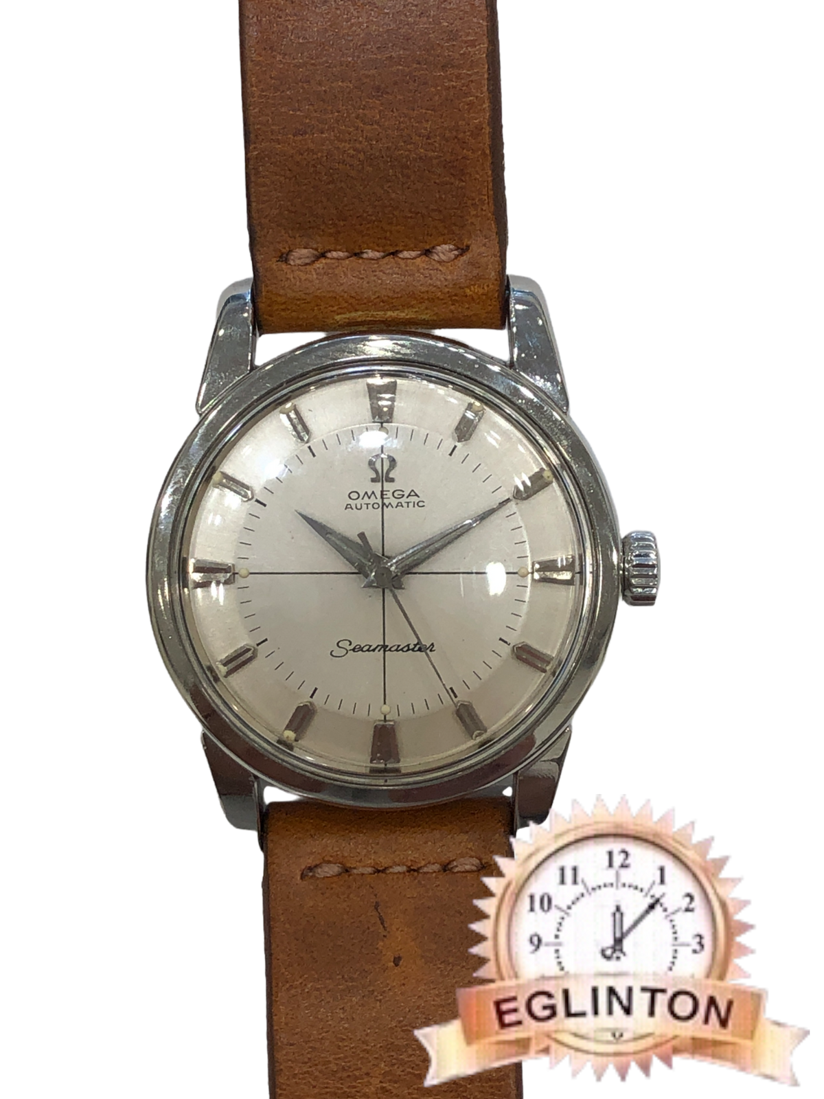 Vintage OMEGA SEAMASTER - Johny Watches