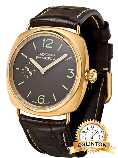 PANERAI Radiomir Rose Gold (PAM00336) - Johny Watches
