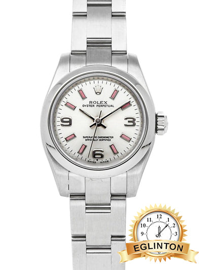Rolex Oyster Perpetual 176200 - Johny Watches