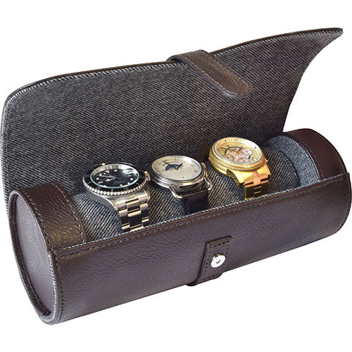 Travel Watch Case - Johny Watches